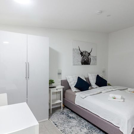 Ferienwohnung Domspatz Mit Klimaanlage Magdeburg Zewnętrze zdjęcie