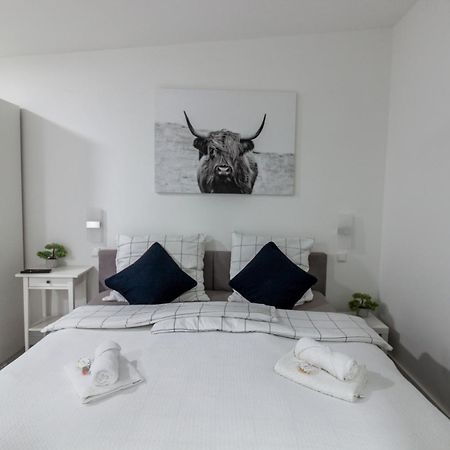Ferienwohnung Domspatz Mit Klimaanlage Magdeburg Zewnętrze zdjęcie