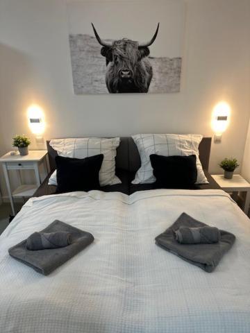 Ferienwohnung Domspatz Mit Klimaanlage Magdeburg Zewnętrze zdjęcie