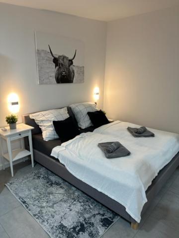 Ferienwohnung Domspatz Mit Klimaanlage Magdeburg Zewnętrze zdjęcie