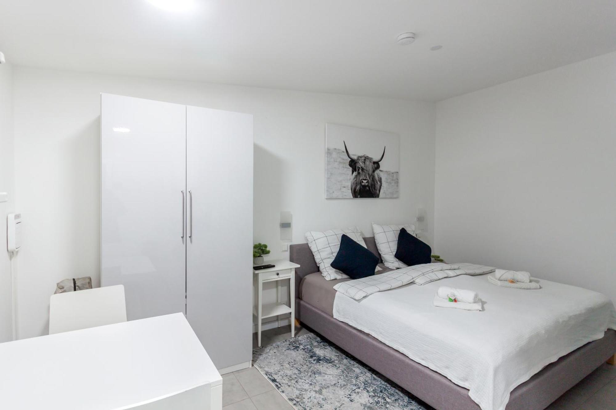 Ferienwohnung Domspatz Mit Klimaanlage Magdeburg Zewnętrze zdjęcie